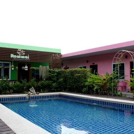 Rommai Rimnaam Resort Ranong Ngoại thất bức ảnh