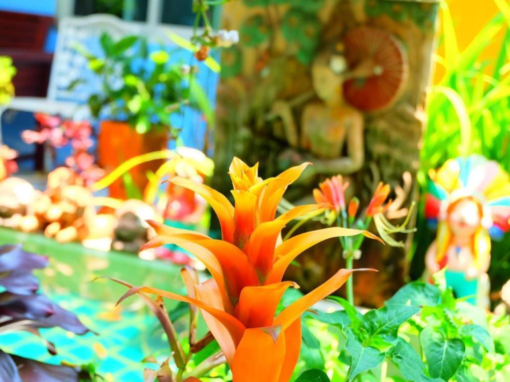Rommai Rimnaam Resort Ranong Ngoại thất bức ảnh