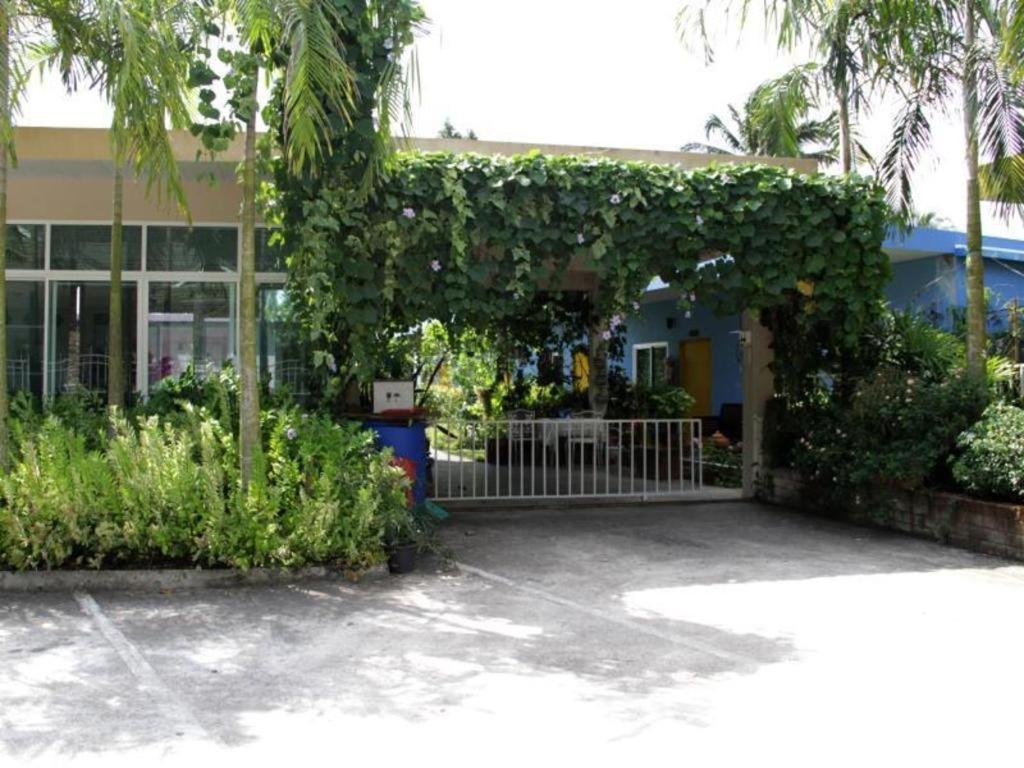 Rommai Rimnaam Resort Ranong Ngoại thất bức ảnh