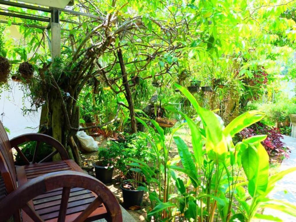 Rommai Rimnaam Resort Ranong Ngoại thất bức ảnh