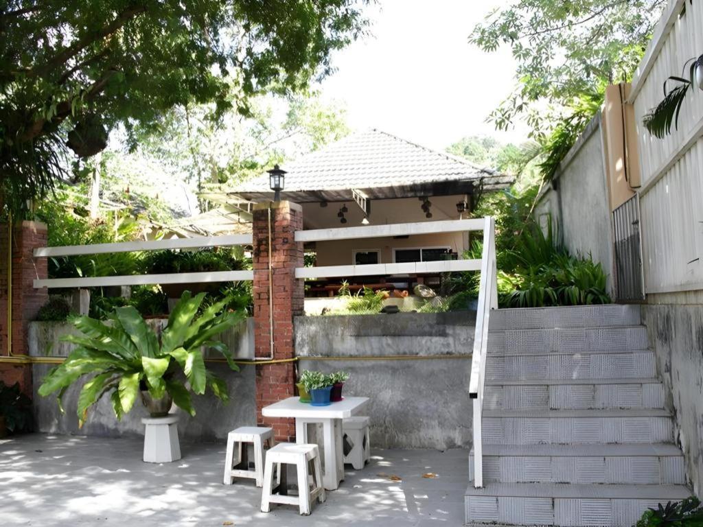 Rommai Rimnaam Resort Ranong Ngoại thất bức ảnh