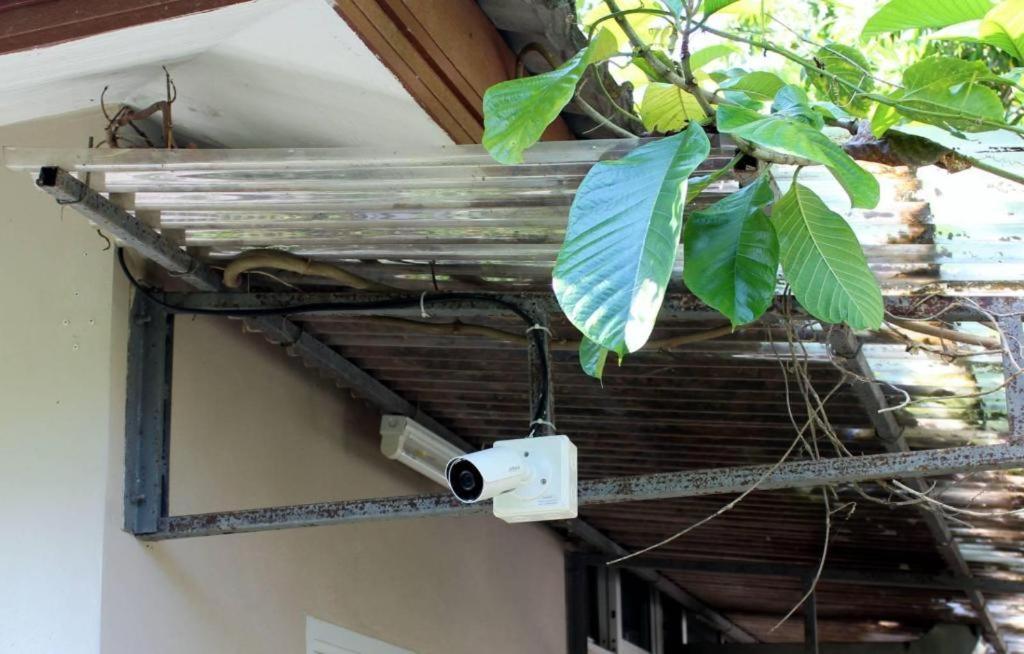Rommai Rimnaam Resort Ranong Ngoại thất bức ảnh