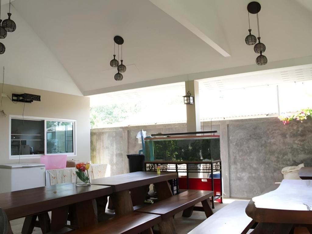 Rommai Rimnaam Resort Ranong Ngoại thất bức ảnh