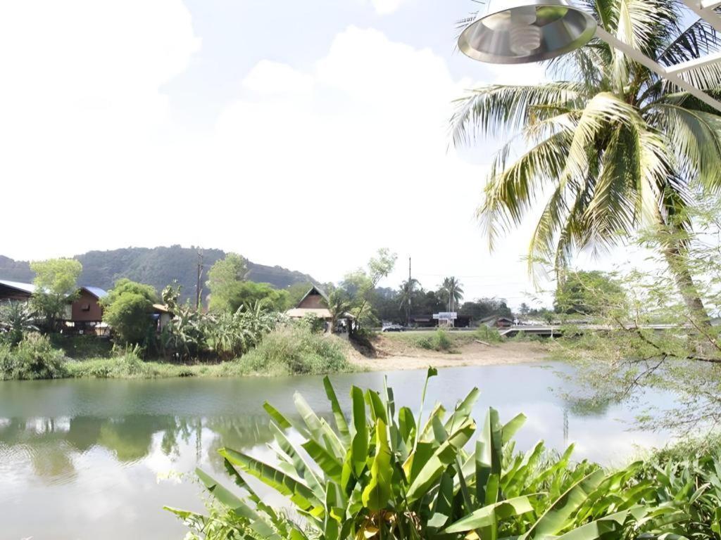 Rommai Rimnaam Resort Ranong Ngoại thất bức ảnh