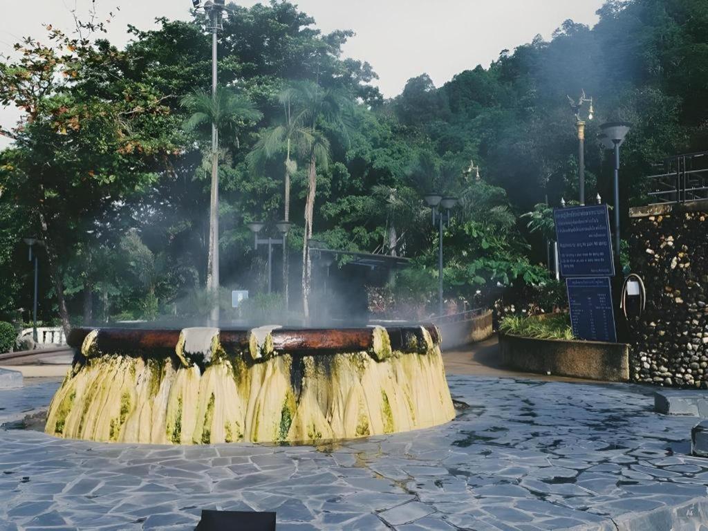Rommai Rimnaam Resort Ranong Ngoại thất bức ảnh