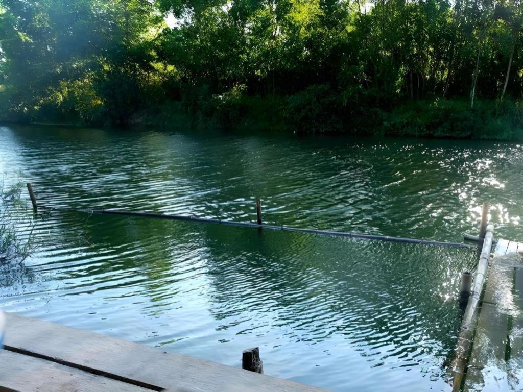 Rommai Rimnaam Resort Ranong Ngoại thất bức ảnh