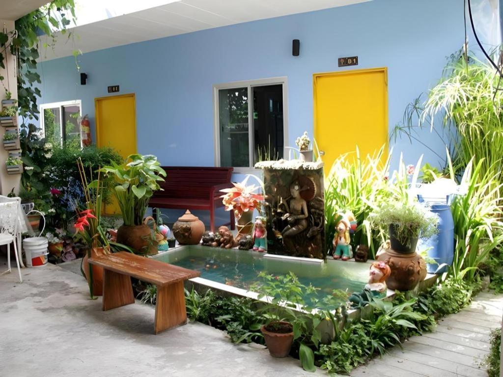 Rommai Rimnaam Resort Ranong Ngoại thất bức ảnh