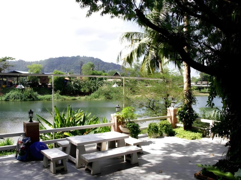 Rommai Rimnaam Resort Ranong Ngoại thất bức ảnh