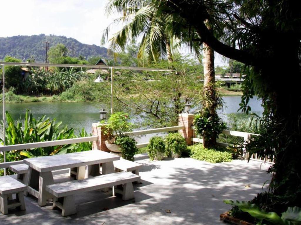 Rommai Rimnaam Resort Ranong Ngoại thất bức ảnh