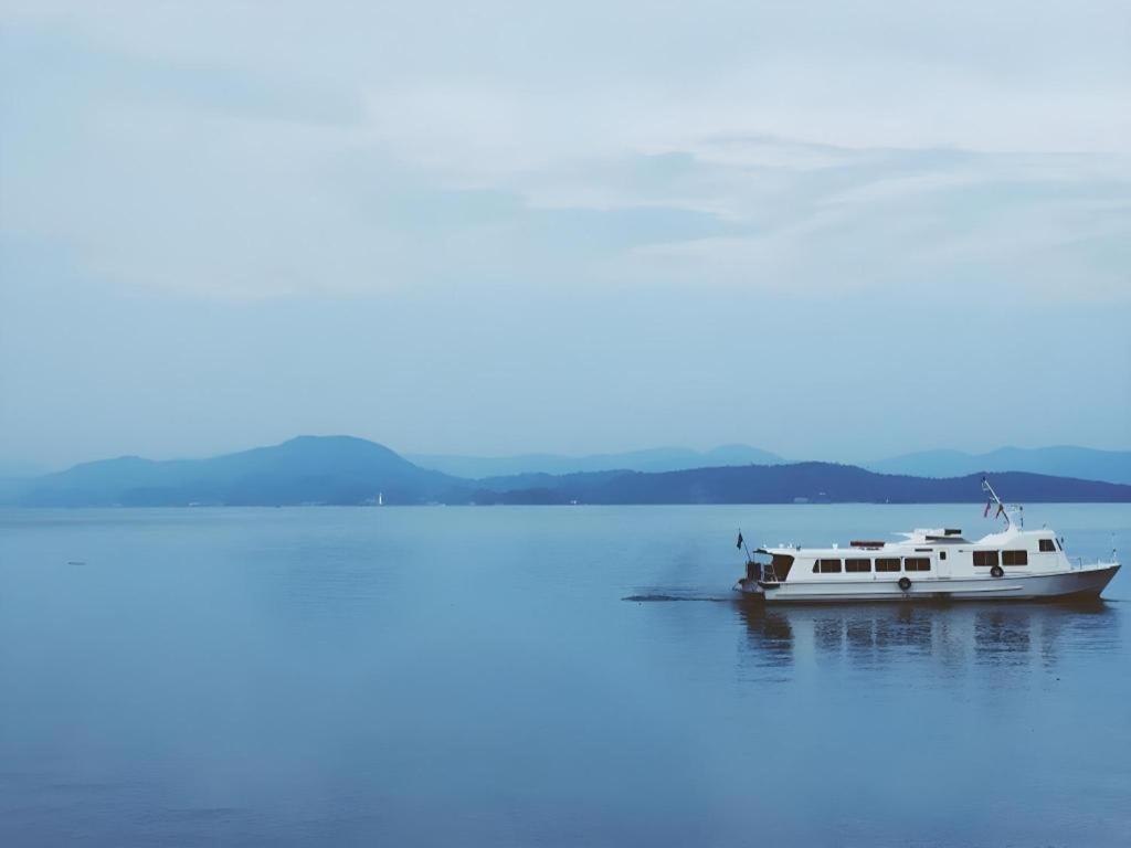 Rommai Rimnaam Resort Ranong Ngoại thất bức ảnh