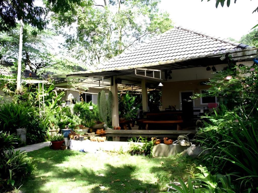 Rommai Rimnaam Resort Ranong Ngoại thất bức ảnh