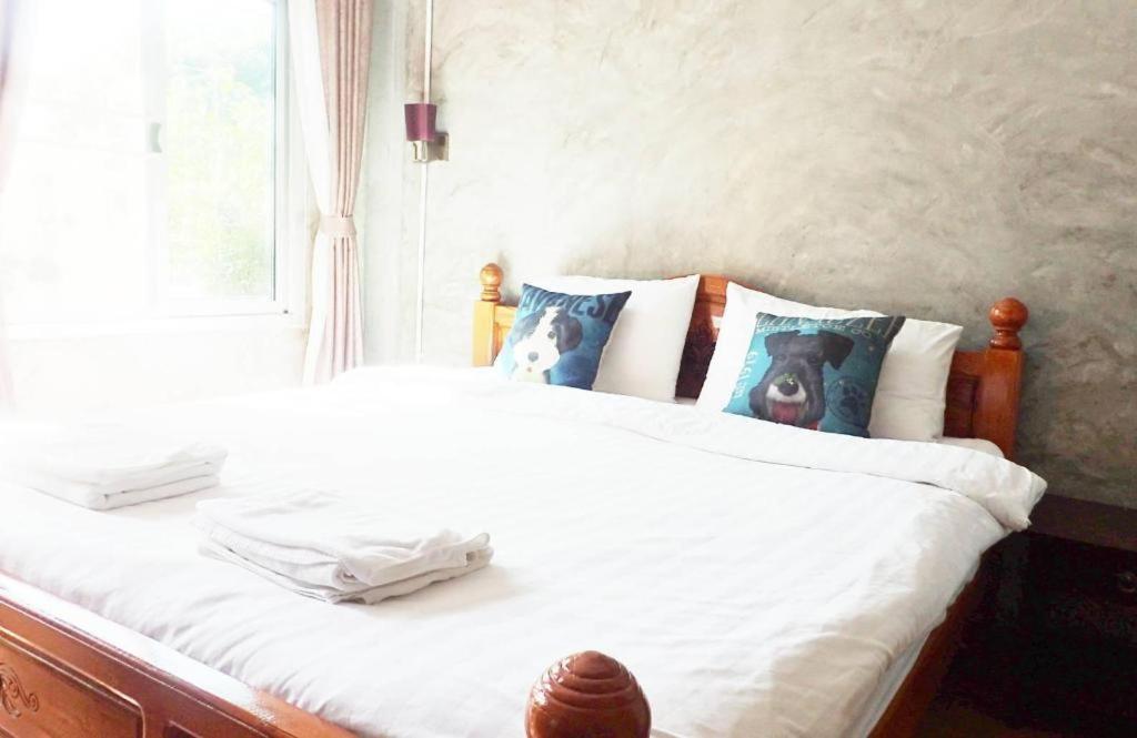 Rommai Rimnaam Resort Ranong Ngoại thất bức ảnh