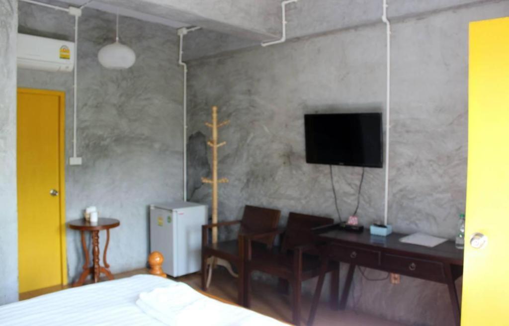 Rommai Rimnaam Resort Ranong Ngoại thất bức ảnh
