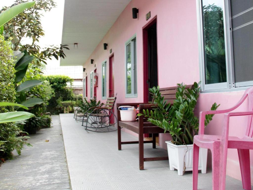 Rommai Rimnaam Resort Ranong Ngoại thất bức ảnh