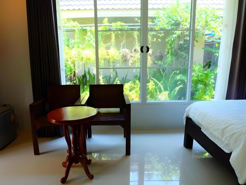 Rommai Rimnaam Resort Ranong Ngoại thất bức ảnh