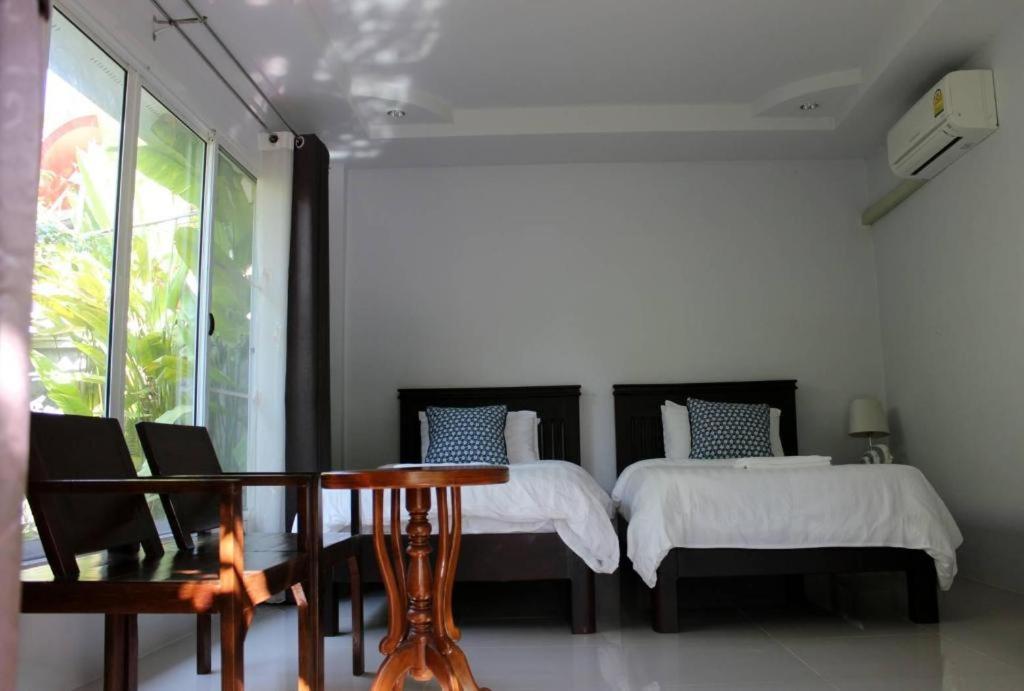 Rommai Rimnaam Resort Ranong Ngoại thất bức ảnh