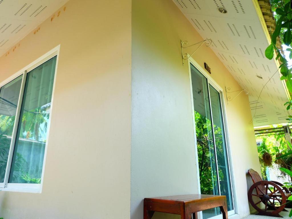 Rommai Rimnaam Resort Ranong Ngoại thất bức ảnh