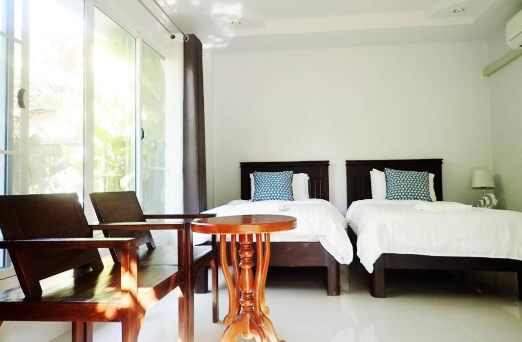 Rommai Rimnaam Resort Ranong Ngoại thất bức ảnh