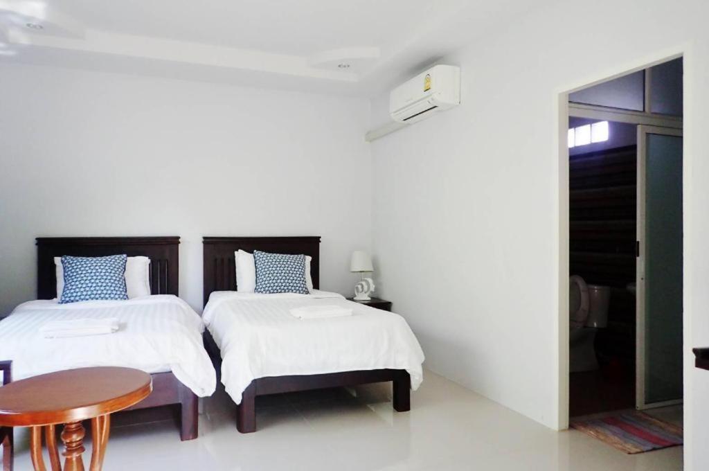 Rommai Rimnaam Resort Ranong Ngoại thất bức ảnh