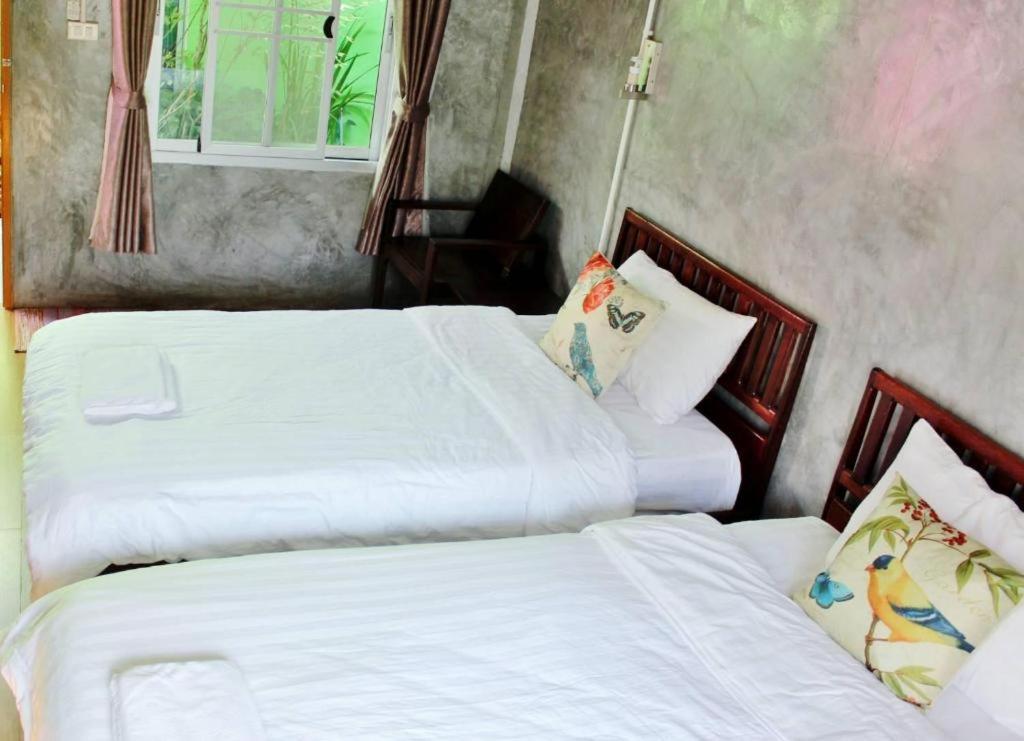 Rommai Rimnaam Resort Ranong Ngoại thất bức ảnh