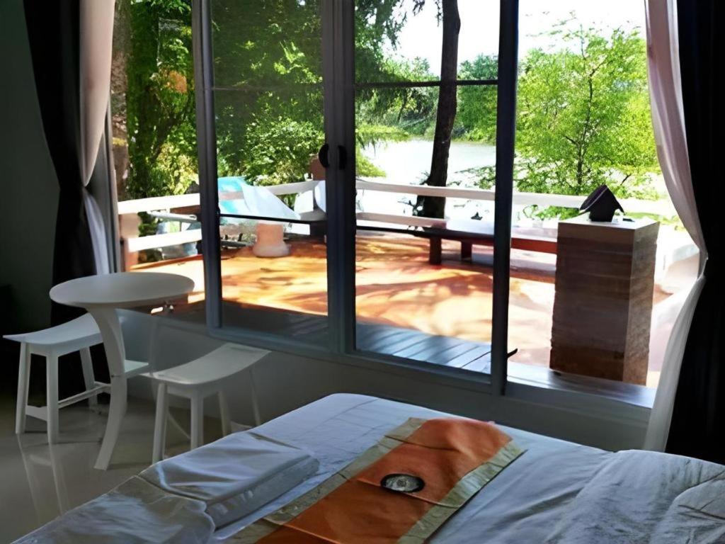 Rommai Rimnaam Resort Ranong Ngoại thất bức ảnh