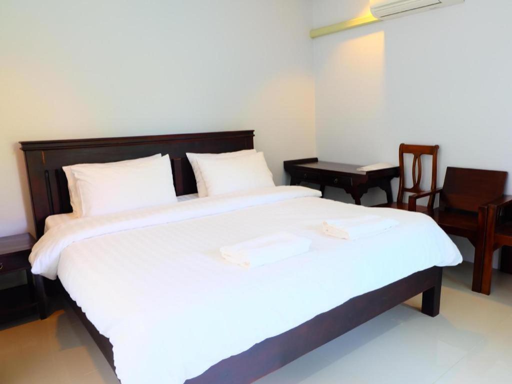 Rommai Rimnaam Resort Ranong Ngoại thất bức ảnh
