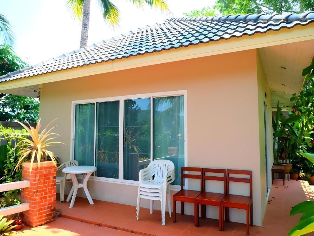 Rommai Rimnaam Resort Ranong Ngoại thất bức ảnh