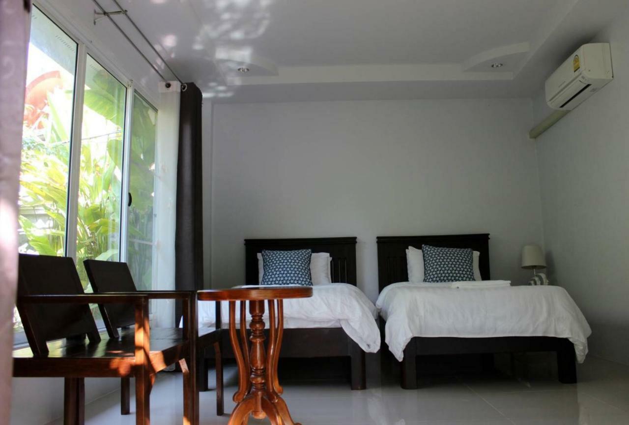 Rommai Rimnaam Resort Ranong Ngoại thất bức ảnh